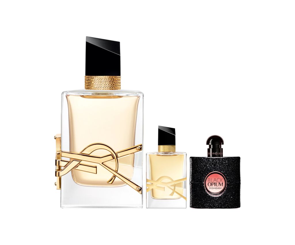 LIBRE EAU DE PARFUM香水50ml套裝